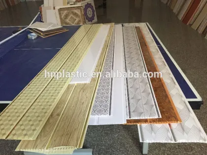 Decorating materials pvc ceiling board,Plastic Decorative Ceiling Board 16ZBB2208
