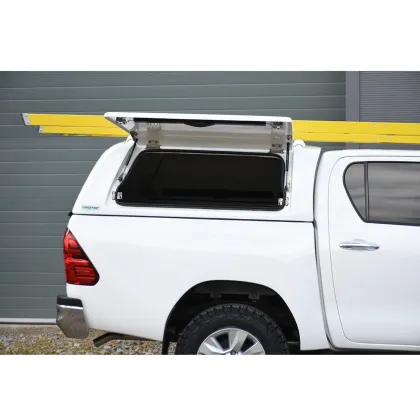 Hartop Double Cab Truck Bed Cover for Isuzu D-Max