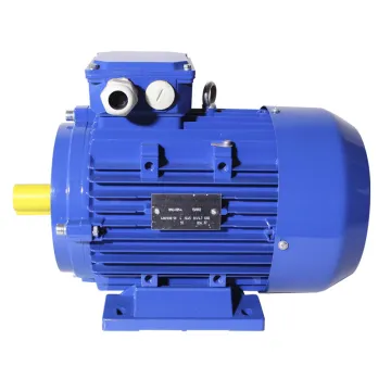 AC Motor|Three-Phase Electric Doublespeed Motor