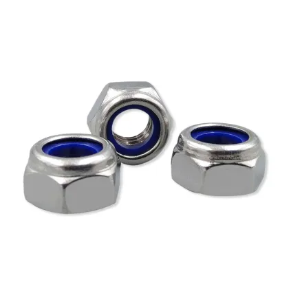 Good Price Hexagon lock Nuts
