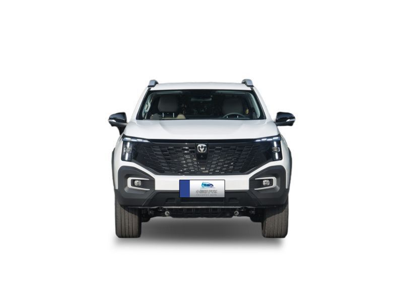 Changan Hunter Knight Edition 2024