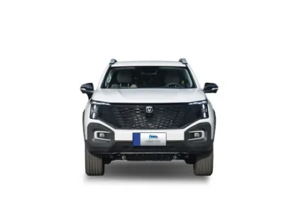 Changan Hunter Flagship Model