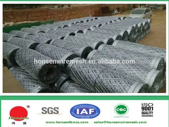 China manufacture!! Used razor barbed wire for wire mesh fence