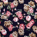 newest design 100 cotton fabric for t-shirt