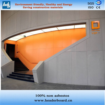 Fiber Cement Board (lightweight building material)