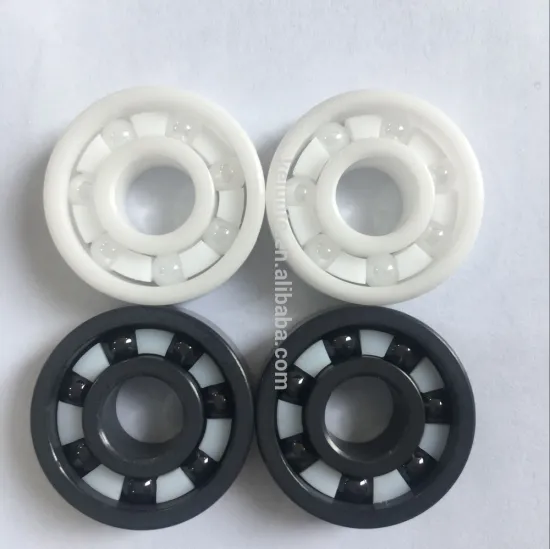 Full Ceramic Deep Groove Ball Bearings 6822 6822CE from Direct China Manufacturer