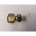 Shantui bulldozer spare parts elbow 07235-10311