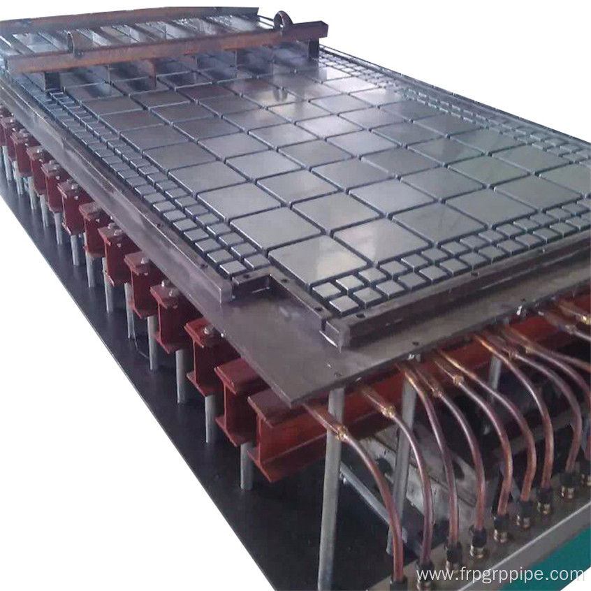 FRP/GRP Molded Grating Mould/Grating Machine