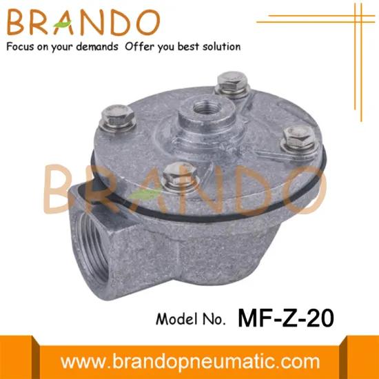 BFEC MF-Z-20 3/4'' Remote Pilot Diaphragm Pulse Valve