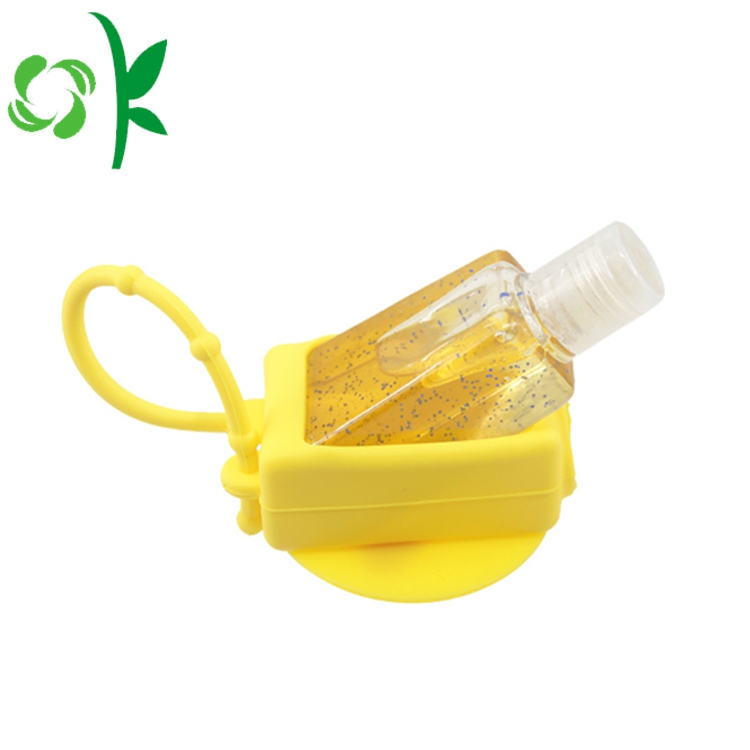 Silicone Sanitizer Holder