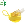 Silicone Washable 3d Hand Sanitizer Holder OEM