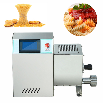 電動イタリアのスパゲッティ製造機：コーン麺用の小さなパスタマシン