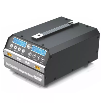 SkyRC PC1080 Dual Channel Battery Charger: Advanced Charging Solution for Your Batteries