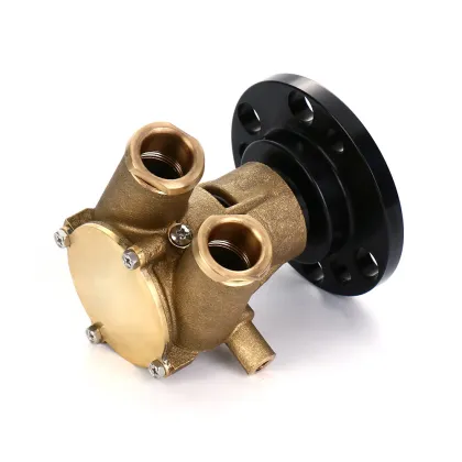 Raw Sea Water Cooling Pump for Volvo Penta and Other Marine Engines