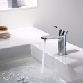 Caparplus Single lever basin mixer