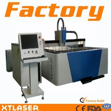 Fiber Laser 300W For Cutting Metal Sheet