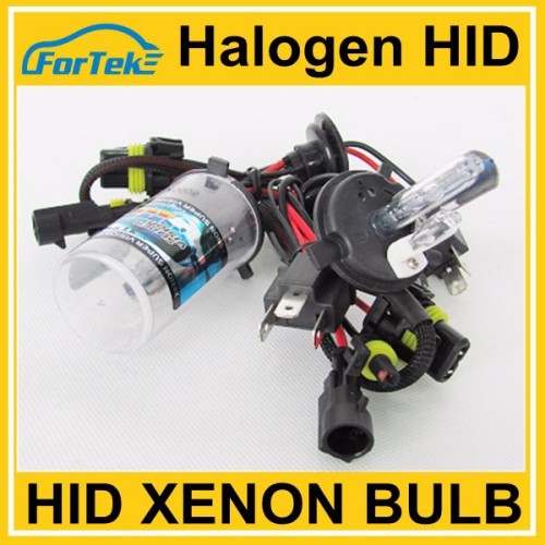 High power 75W hid halogen bulb h4