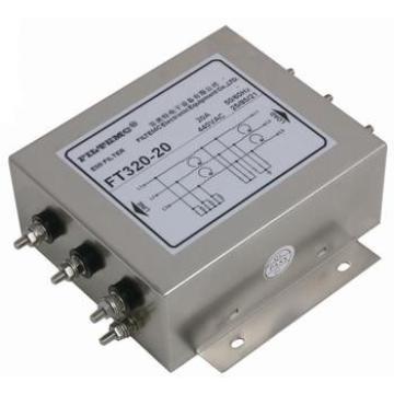Three Phase Three lines  A series AC FILTER for inverters