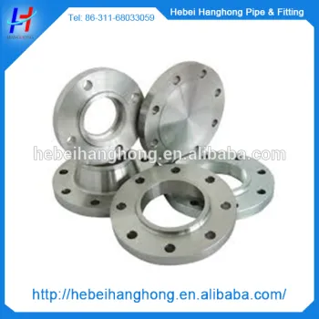PN20,PN25,PN40 alloy alloy 42 integral flange