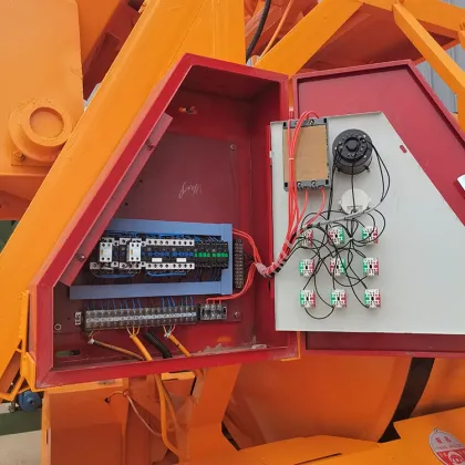High Quality JZM500 Concrete Mixer Construction Equipment