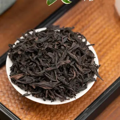 Wuyi Rock Tea Dahongpao: Fujian Oolong Tea Big Red Robe