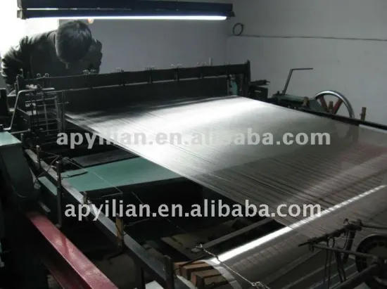 de acero inoxidable de malla de alambre