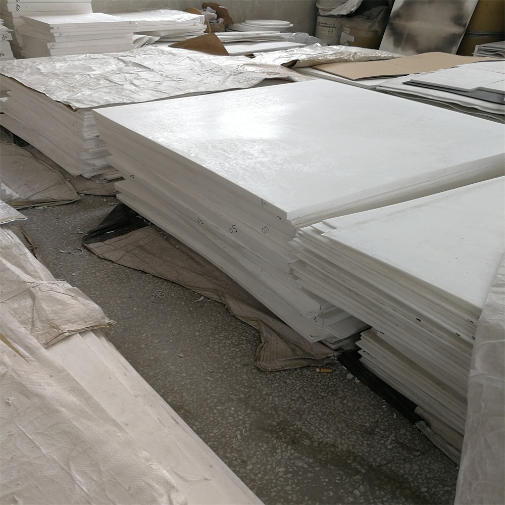 Ptfe Moulded Sheet