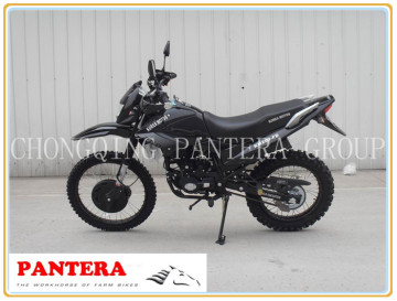 DIRT BIKE/OFF ROAD MOTORCYCLE PT200-FD