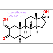 Oxymetholon CAS N ° 434-07-1