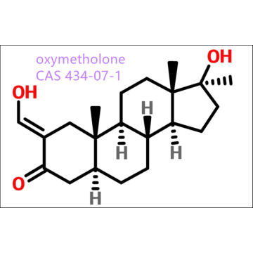 Oxymetholon CAS No 434-07-1