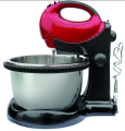 Electric Kitchen Kitchen stand Mixer dengan mangkuk rotasi 4.5L