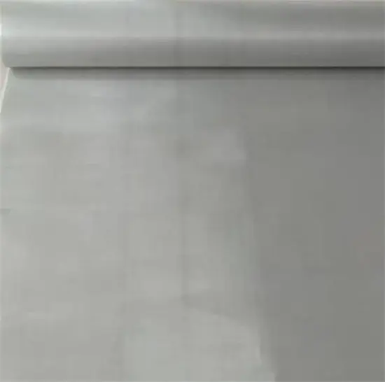 100 150 160 micron pure nickel wire mesh