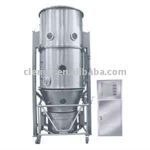 Multifunction Fluidized bed granulator