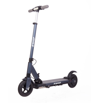 Inaprubahan ng CE ang nakatiklop na electric scooter para sa junior