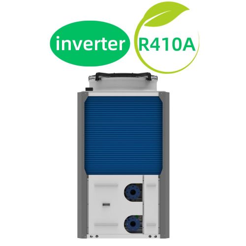 VariPool Rover Commercial Pool Heat Pump