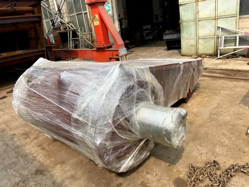Cone Crusher Forging Accessories