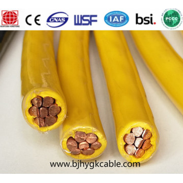 RHW/RHH/USEXLPE Insulation solar cable