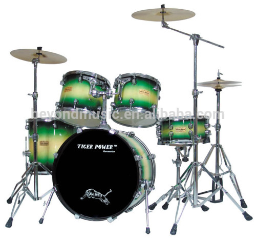 High-grade lacquer drum set BMD8710