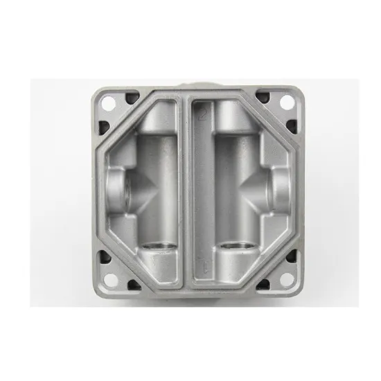 High Quality Alloy Die Casting for Spare Parts