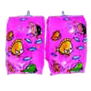 Colorful Printing Swim Armbands