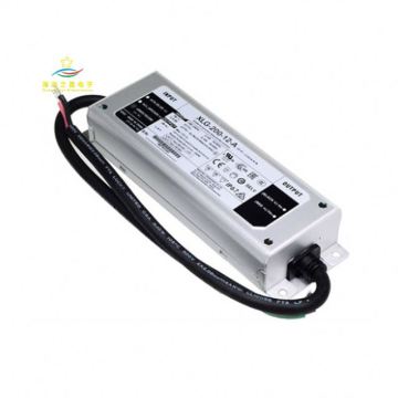 200W LED Driver XLG-200 for 12V and 24V Systems