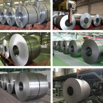 Food-grade cold rolled tinplate coil