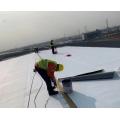 TPO Waterproofing Membrane CFS Building Material TPO Waterproofing Membrane Factory