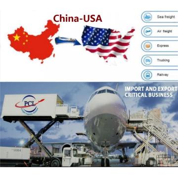 Shenzhen airfreight forwarder to LAX airport