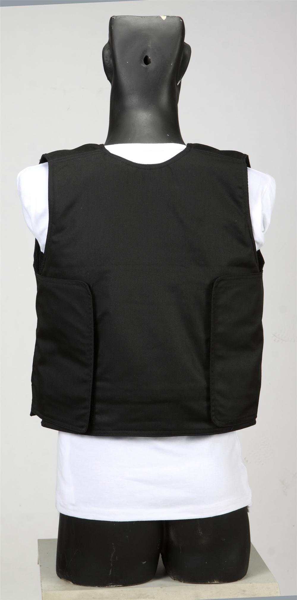 Zachte verborgen Anti Stab Vest