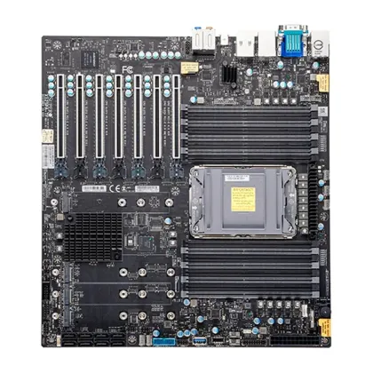 Supermicro SYS-540A-TR Single Xeon Scalable GPU SuperWorkstation