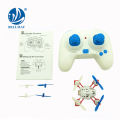 2.4GHz 6 Eksenli Nano El Fırlatma Uçan RC Drone with Light