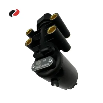 OEM Suspension Level Sensor for MAN E2000, F2000, and IVECO EuroTech: Hellper 81259370016