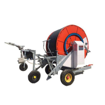 Rubber Irrigation Systems and Agricultural Pivot Prices in Egypt