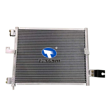 Car AC Condenser Aluminum Brazing for Hyundai Atos